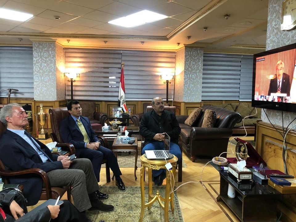 الاجتماع