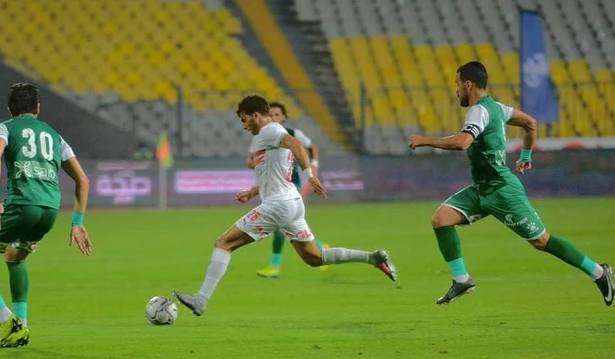 بث المصري والزمالك