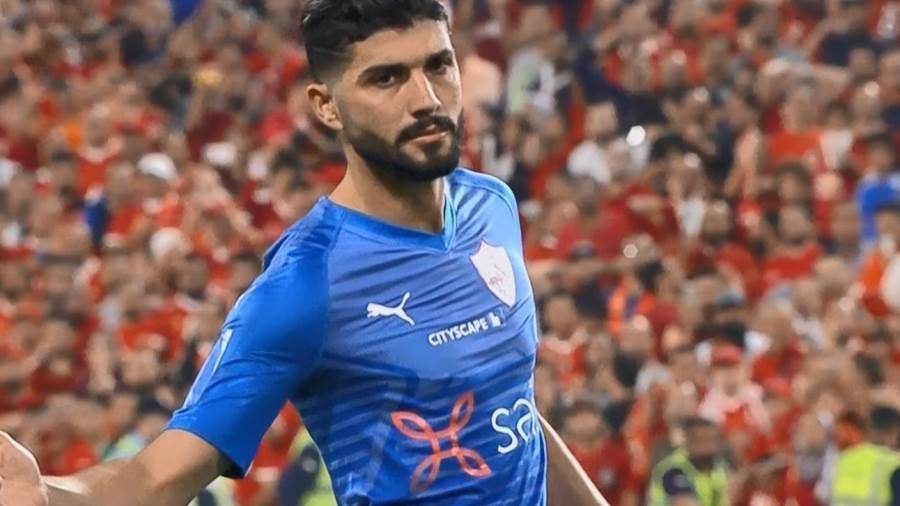 فرجاني ساسي