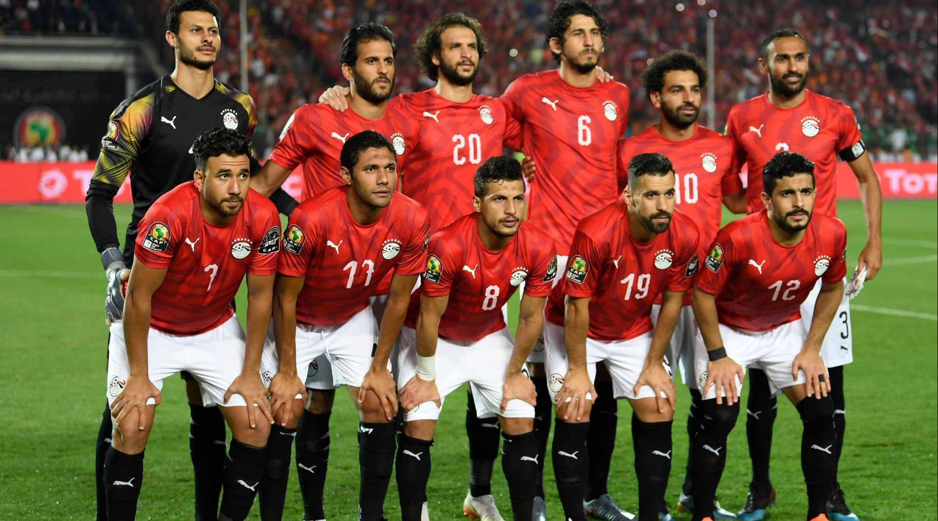 منتخب مصر