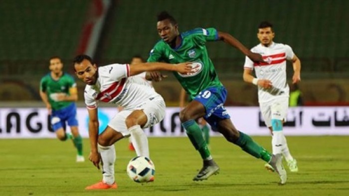 بث الزمالك ومصر المقاصة