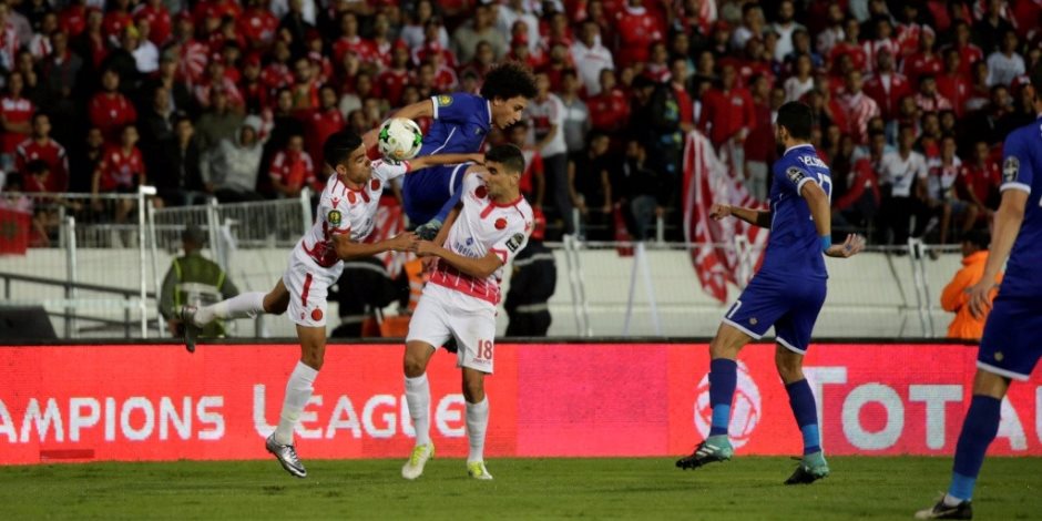  الوداد المغربي بطلا لدوري أبطال أفريقيا