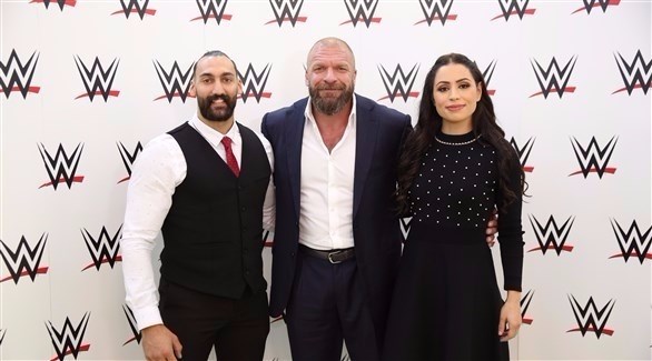 أول كويتي ينضم إلى WWE