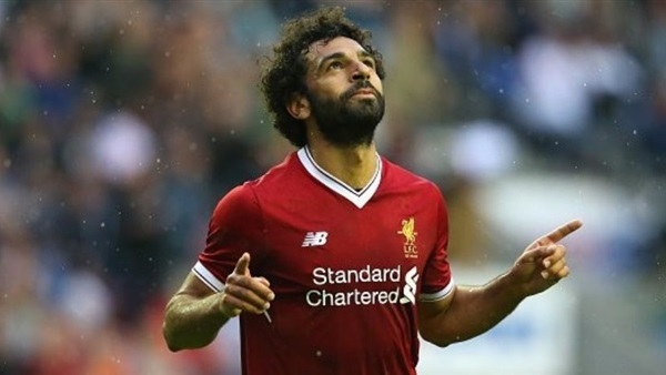 محمد صلاح مهاجم ليفربول