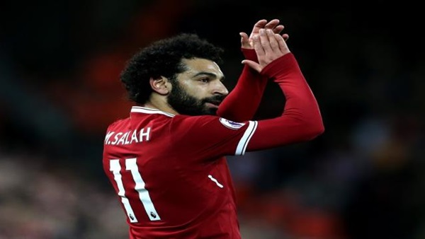 المصري محمد صلاح