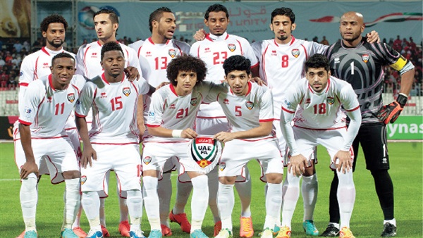 منتخب الإمارات