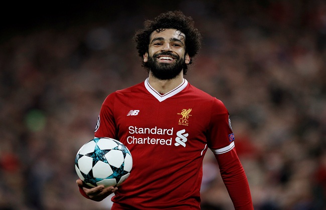 محمد صلاح 