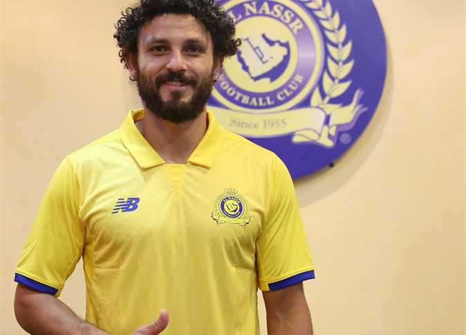 حسام غالي