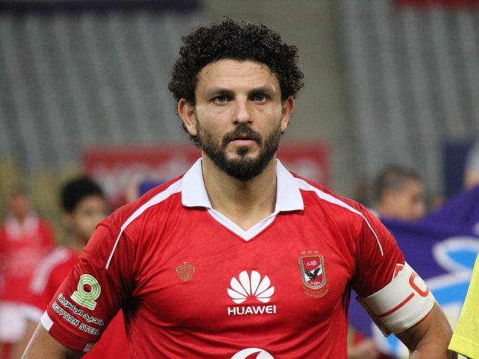 حسام غالي