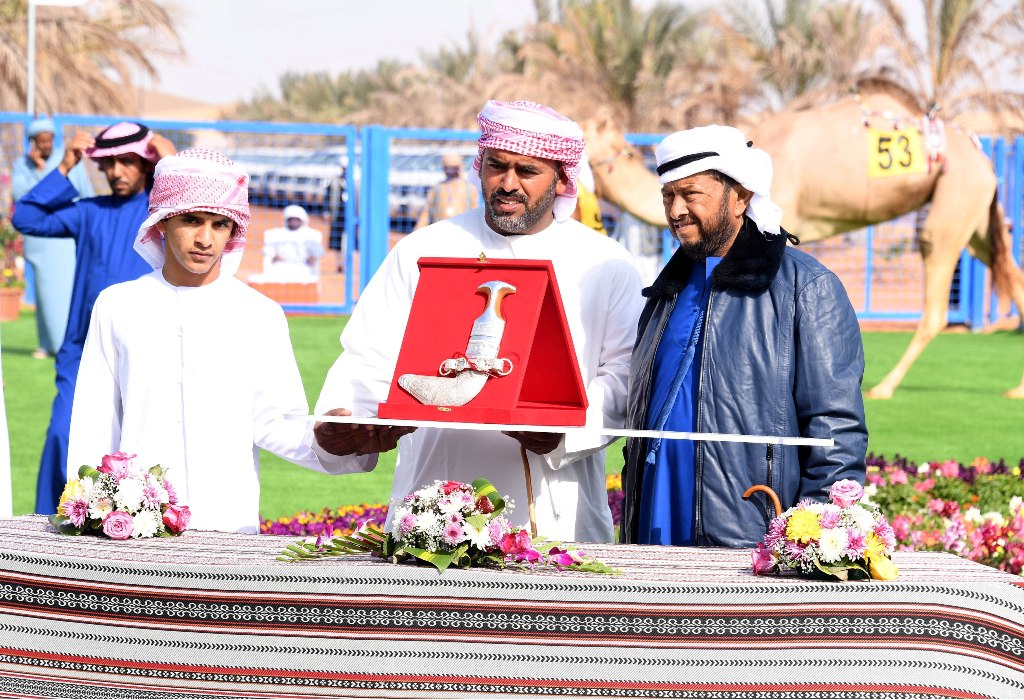 مهرجان سلطان بن زايد التراثي