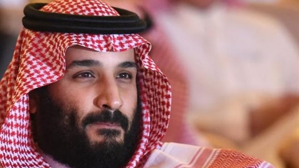 ولي العهد السعودي الأمير محمد بن سلمان