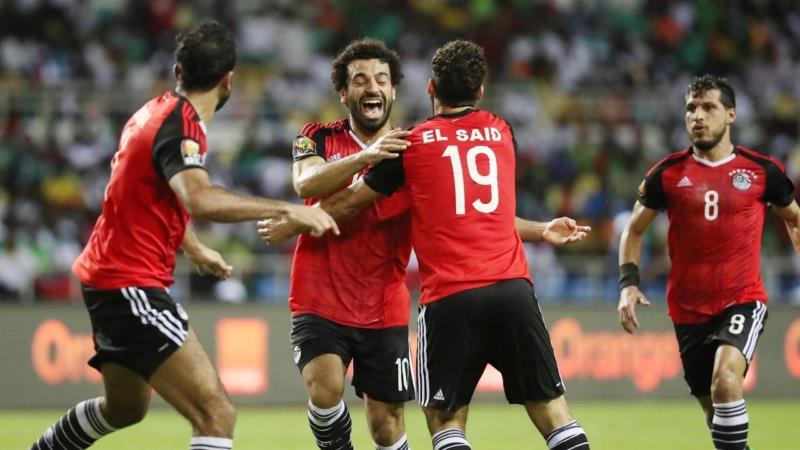 المنتخب المصرى