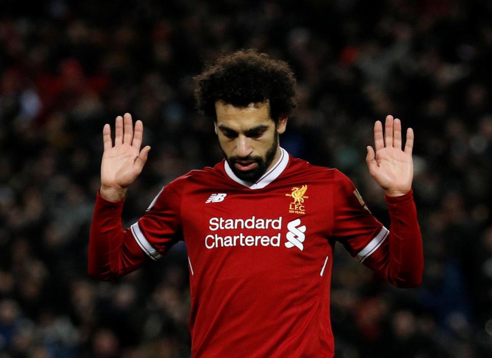 محمد صلاح