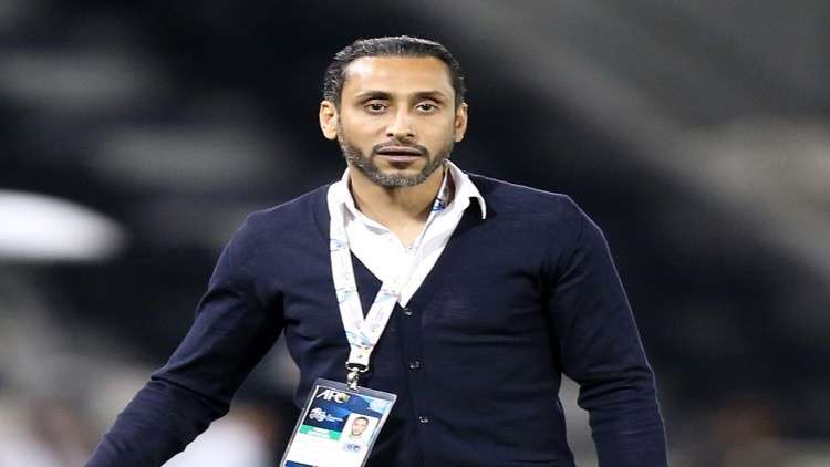 سامي الجابر رئيسا للهلال السعودي