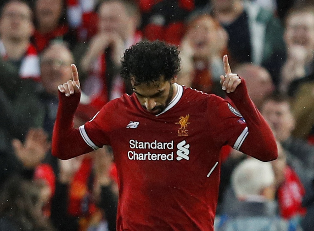 محمد صلاح 