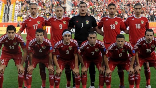 منتخب الأردن