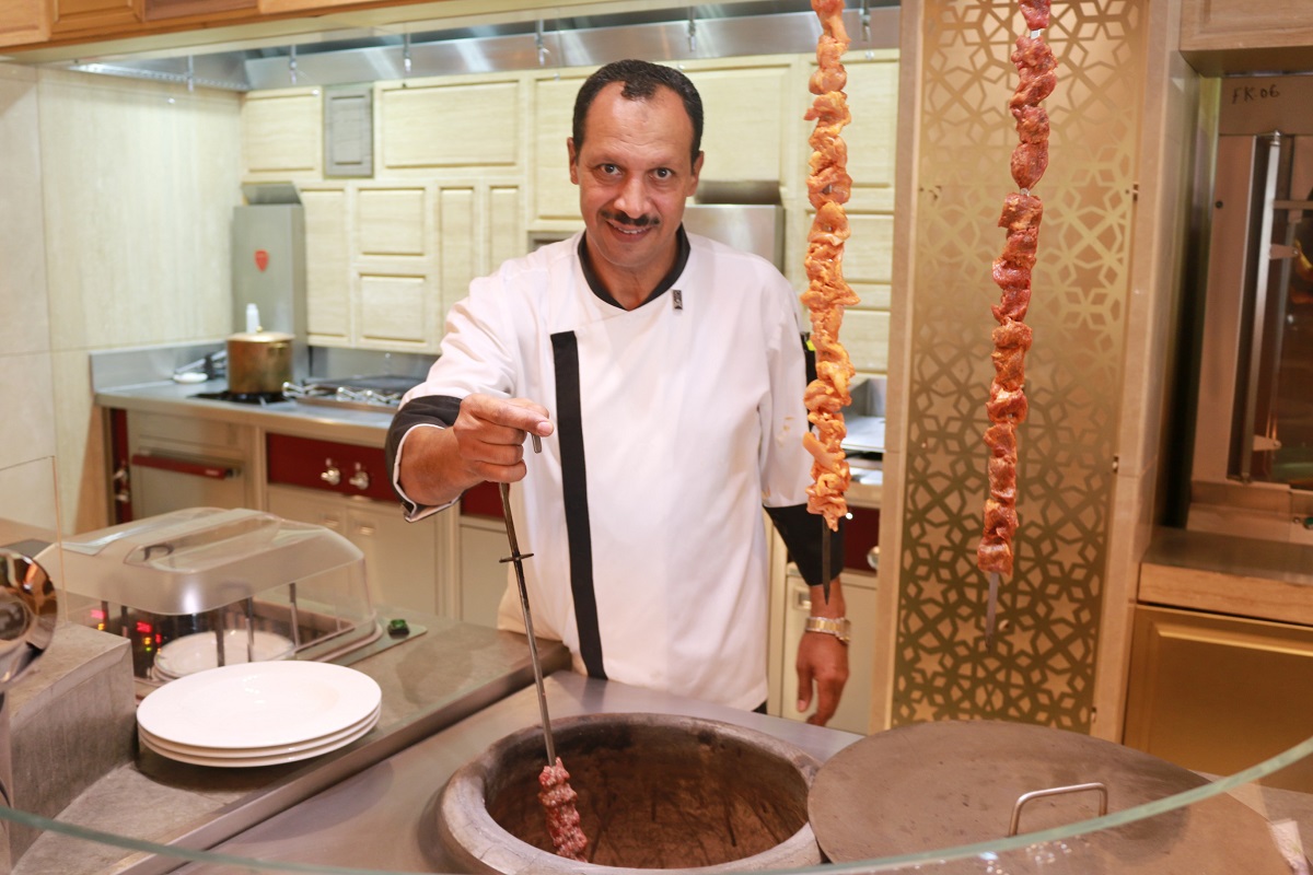 HILTON AL AIN EMBARKS ON TRADITIONAL FARE FOR RAMADAN