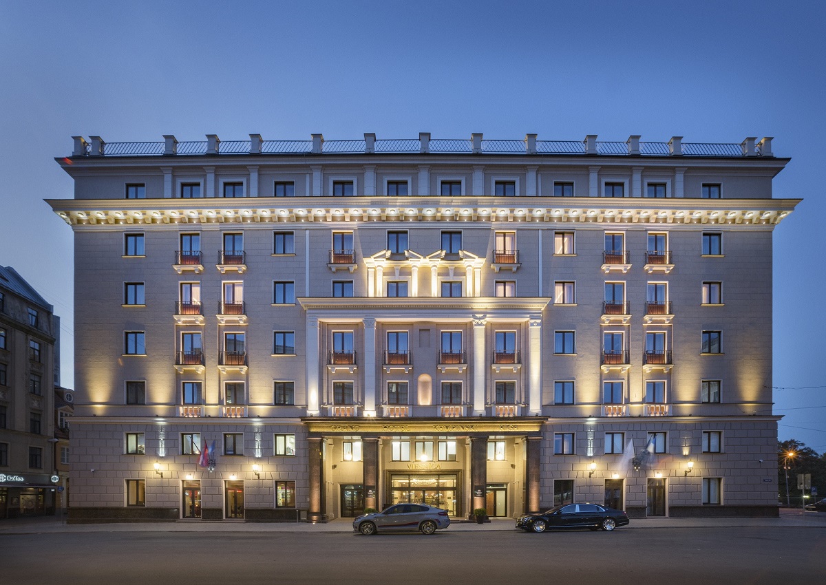 Kempinski Riga…A Splendid Escape for Vacationers in Latvia