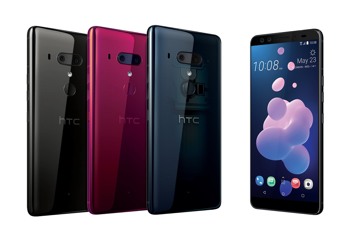   HTC U12+‎