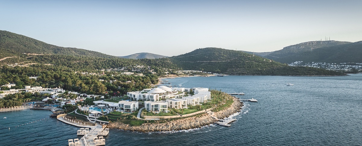 Refined Beachfront Escapes This Summer  at Nikki Beach Resort & Spa Bodrum