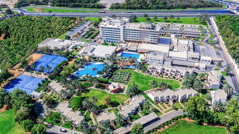 CELEBRATE EID FESTIVITIES AND DELIGHTS AT HILTON AL AIN 