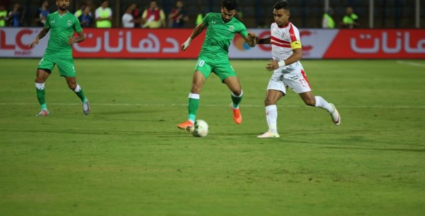 الزمالك والاتحاد