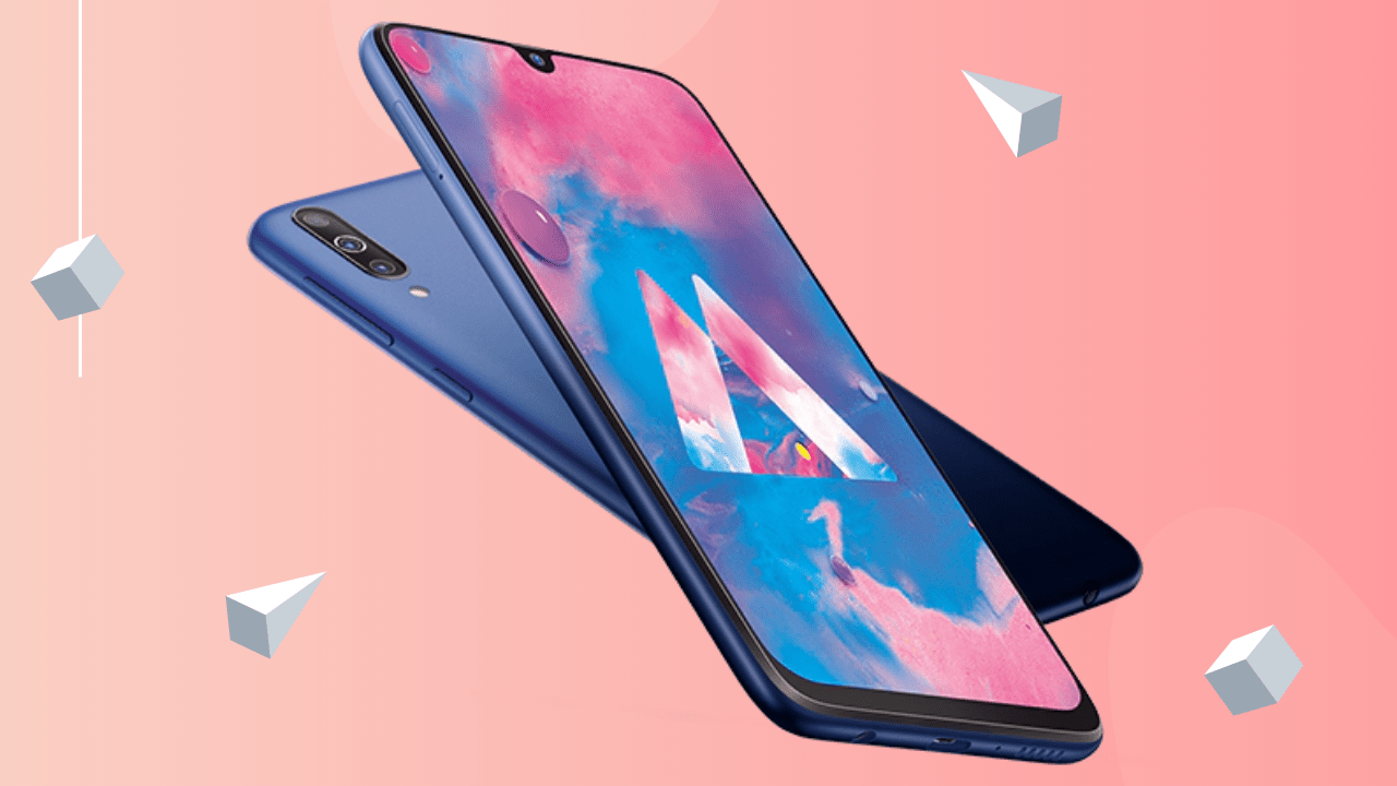 هاتف سامسونج Galaxy M30s