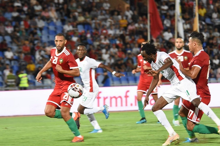 المغرب وبوركينا فاسو