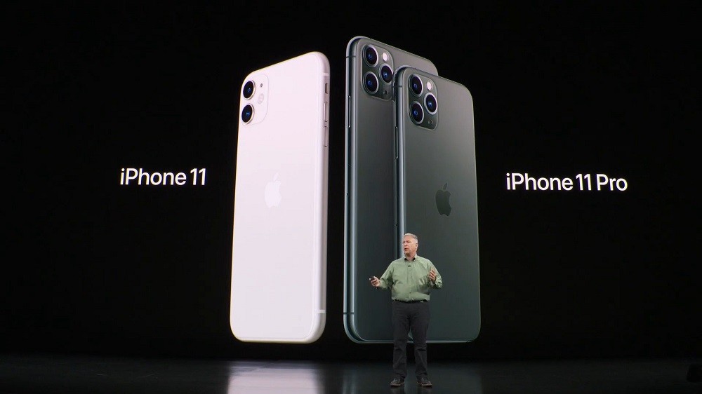 مؤتمر آبل للإعلان عن iPhone 11