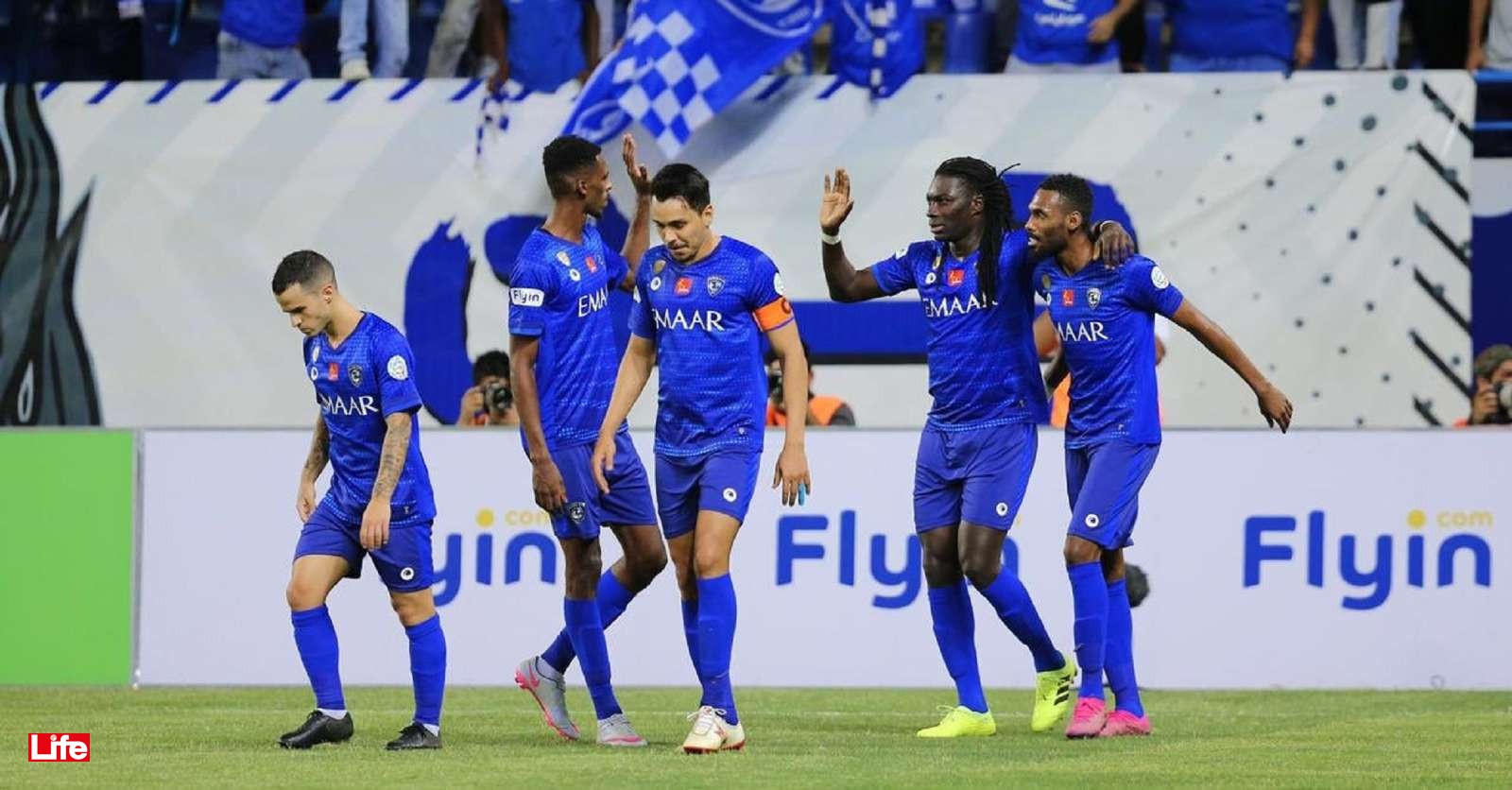 بث الهلال والفيحاء