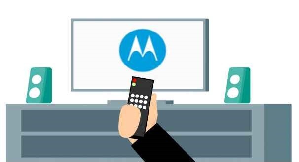 Motorola TV