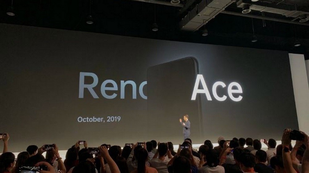 مؤتمر الإعلان عن موعد Reno Ace