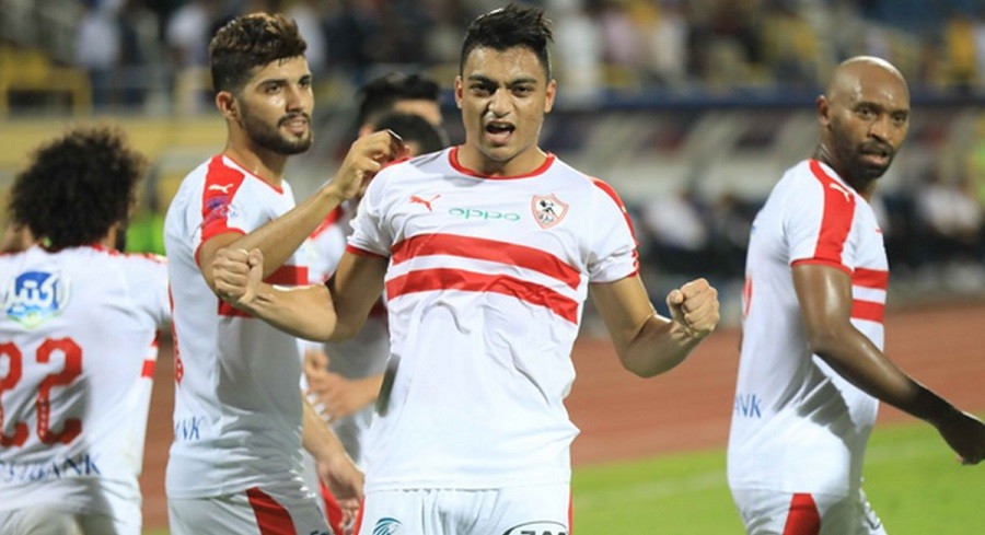 فريق الزمالك