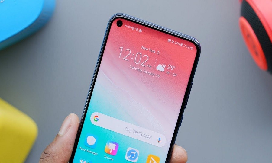 Huawei Nova 6