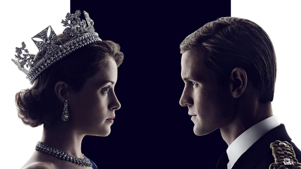  الموسم الثالث من مسلسل the crown