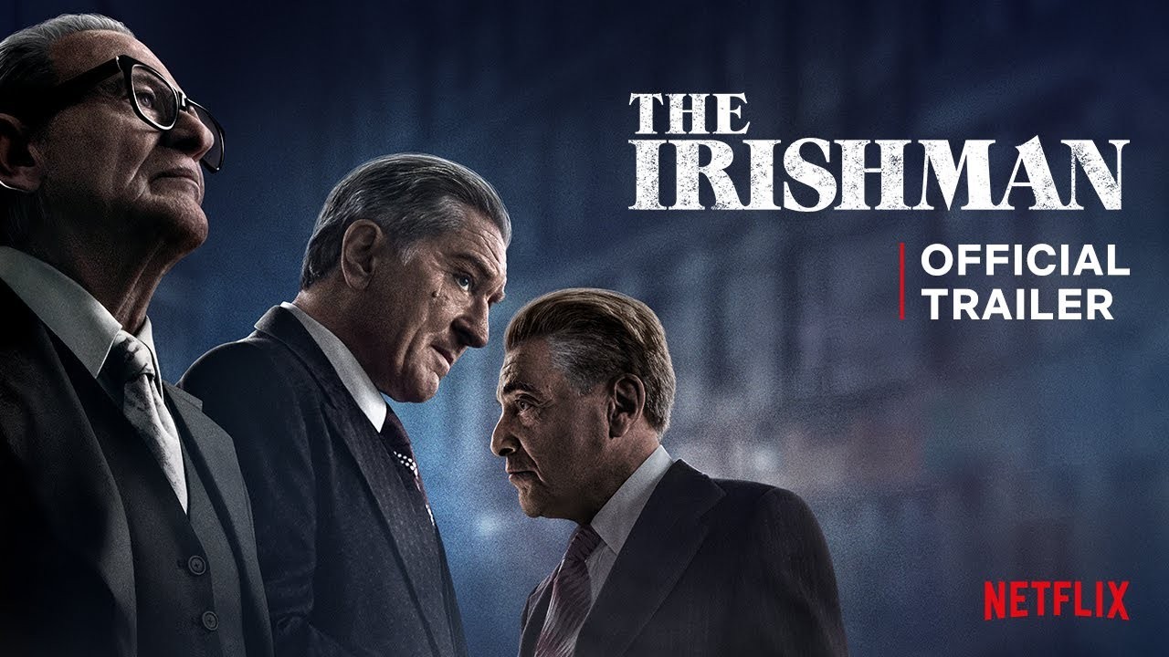  THE irishman