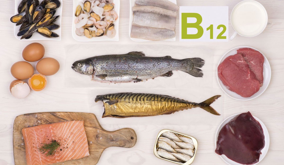  فيتامين ب12 Vitamin B12