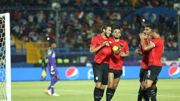 منتخب مصر الأوليمبي