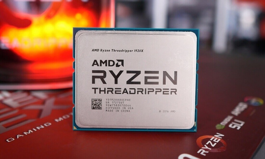 AMD Ryzen Threadripper