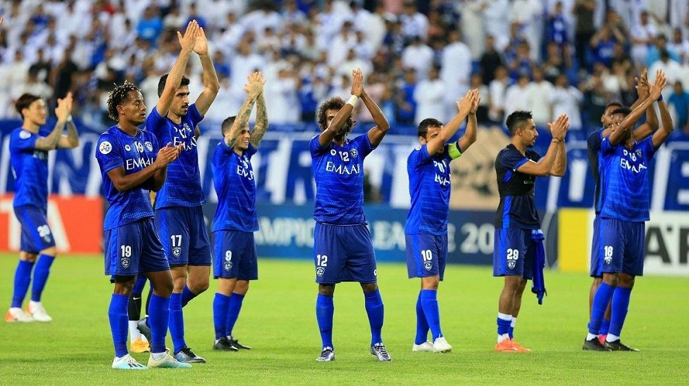 نادي الهلال السعودي