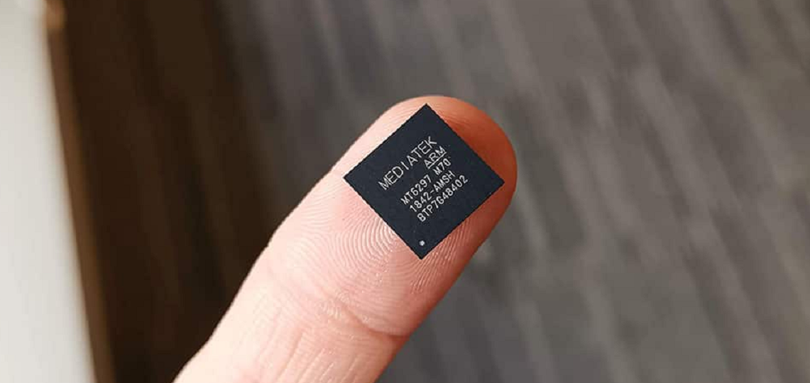 MediaTek 5G 