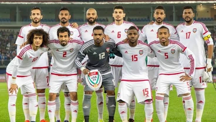 المنتخب الإماراتي لكرة القدم