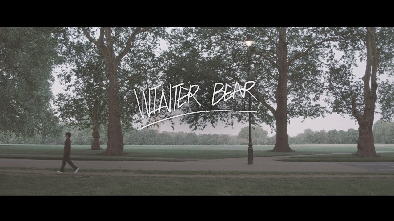 Winter Bear