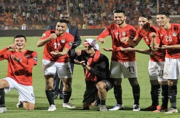 منتخب مصر الأولمبي