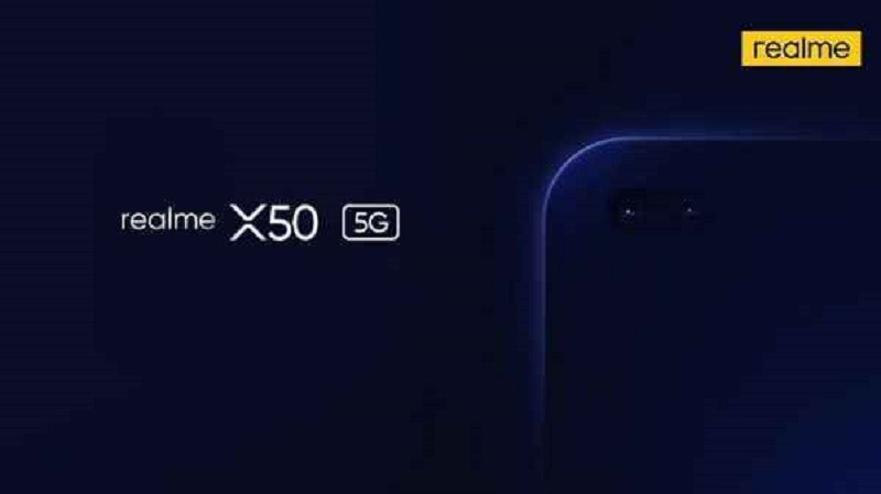 Realme X50 5G