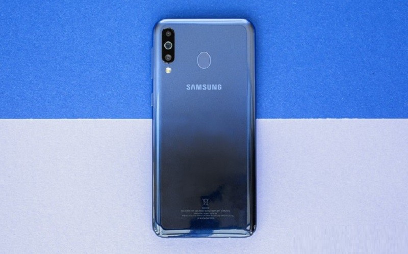 Galaxy M21