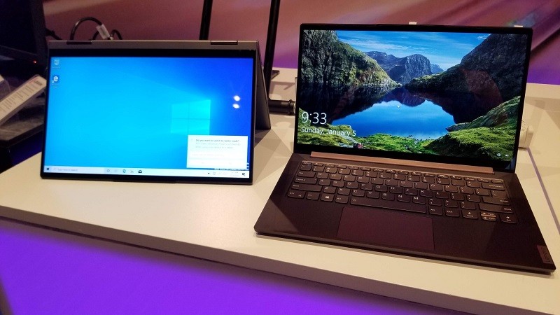 Lenovo Yoga 5G