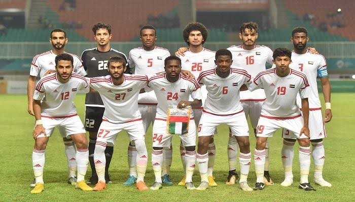 منتخب الإمارات الأولمبي 