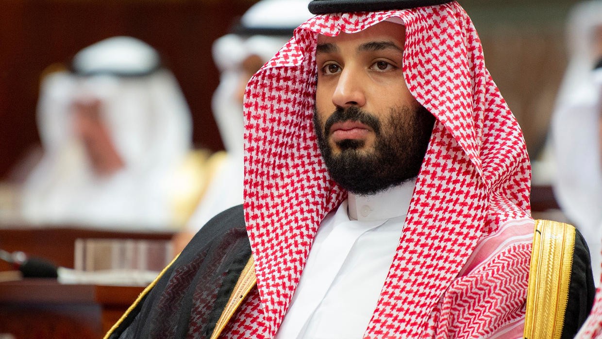 محمد بن سلمان