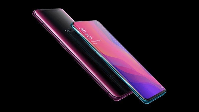 Oppo Find X2